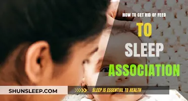 Breaking the Feed-to-Sleep Cycle: Gentle Strategies for Independent Sleep