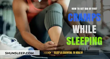 Effective Remedies to Prevent Foot Cramps During Sleep
