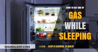 Sleep Soundly: Effective Tips to Prevent Gas Discomfort at Night