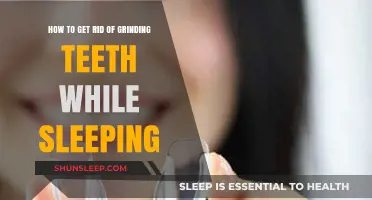 Stop Nighttime Teeth Grinding: Effective Solutions for Peaceful Sleep