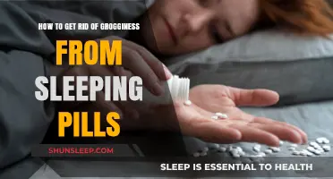 Overcoming Grogginess: Effective Strategies to Counter Sleeping Pill Side Effects