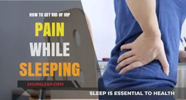 Relieve Hip Pain: Sleep Better with These Effective Strategies Tonight