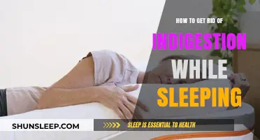 Sleep Soundly: Effective Tips to Relieve Indigestion at Night
