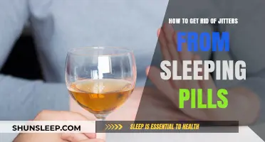 Overcoming Sleep Aid Jitters: Effective Strategies for Calm and Restful Nights