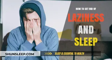 Overcome Laziness and Sleep: Proven Strategies for Boosting Energy and Productivity