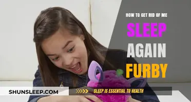 Revive Your Furby's Sleep Mode: Quick Fixes and Troubleshooting Tips