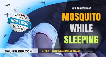 Sleep Peacefully: Effective Ways to Keep Mosquitoes Away at Night
