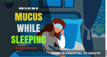 Effective Tips to Clear Mucus and Sleep Better at Night