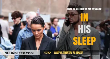 Silent Solutions: Safely Separating from Your Spouse Overnight