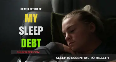 Reclaim Rest: Strategies to Eliminate Sleep Debt and Boost Energy