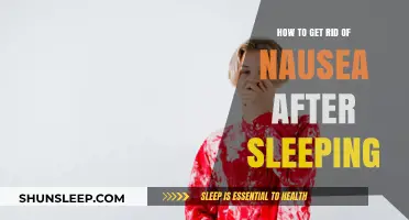Effective Remedies to Relieve Nausea After Waking Up: A Quick Guide