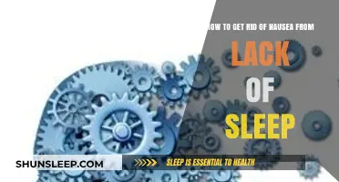 Combat Nausea Caused by Sleep Deprivation: Effective Remedies and Tips