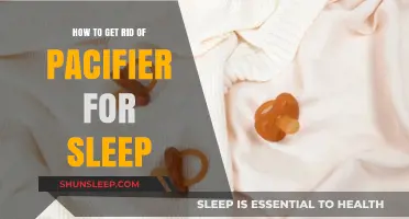 Breaking the Pacifier Habit: Gentle Sleep Solutions for Toddlers