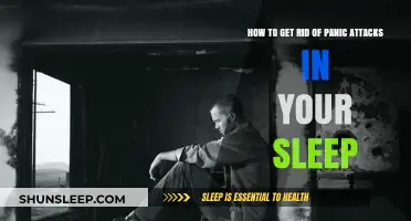 Overcoming Nocturnal Panic: Strategies for Calm and Restful Sleep