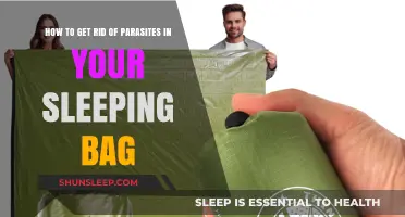 Effective Ways to Eliminate Parasites from Your Sleeping Bag