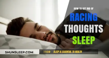 Calm Your Mind: Effective Strategies to Stop Racing Thoughts for Better Sleep