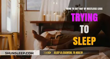 Effective Remedies for Restless Legs: Sleep Peacefully Tonight