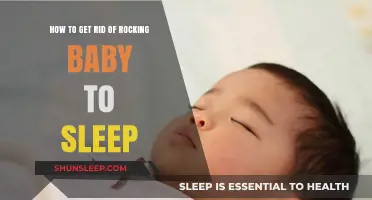 Gentle Transitions: Helping Your Baby Sleep Without Rocking