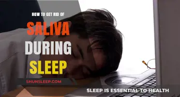 Stop Drooling While Sleeping: Effective Tips for a Dry Night's Rest