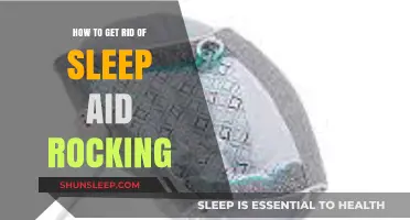 Effective Strategies to Stop Sleep Aid Rocking and Improve Rest