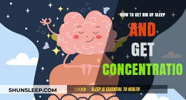 Boost Focus, Beat Sleepiness: Proven Strategies for Enhanced Concentration