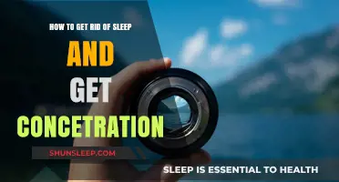 Boost Focus: Proven Tips to Beat Sleepiness and Enhance Concentration