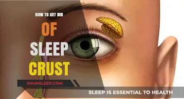 Effective Ways to Remove Sleep Crust and Wake Up Refreshed