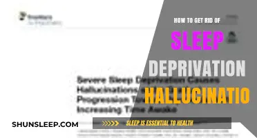 Overcoming Sleep Deprivation Hallucinations: Effective Strategies for Restful Nights