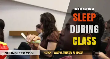 Stay Alert in Class: Proven Tips to Beat Drowsiness and Focus