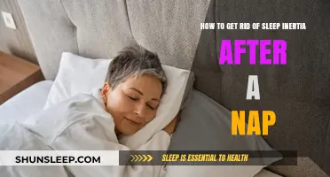 Beat Post-Nap Grogginess: Quick Tips to Overcome Sleep Inertia