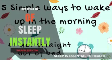 Instant Wake-Up Strategies: Quick Tips to Banish Sleepiness Fast