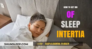 Beat Sleep Inertia: Quick Tips to Wake Up Refreshed and Alert