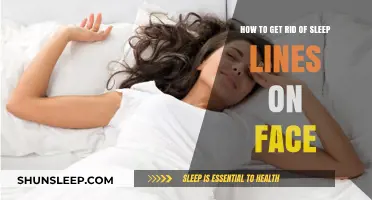Effective Tips to Erase Sleep Lines and Wake Up Flawless