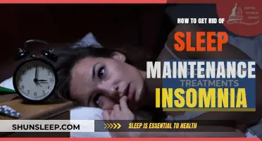 Overcoming Sleep Maintenance Insomnia: Proven Strategies for Restful Nights