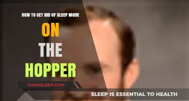 Fix Hopper Sleep Mode: Easy Steps to Stay Active and Streaming