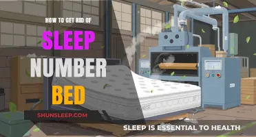 Say Goodbye to Your Sleep Number Bed: A Step-by-Step Disposal Guide