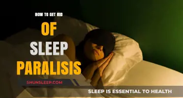 Effective Strategies to Overcome Sleep Paralysis and Regain Peaceful Nights