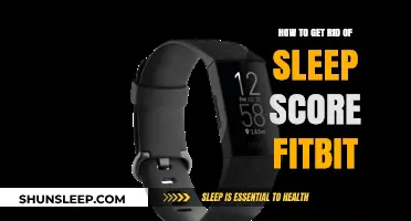Effective Strategies to Improve Your Fitbit Sleep Score and Rest Better