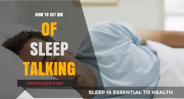 Stop Sleep Talking: Effective Strategies for Quieter Nights and Better Rest