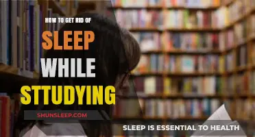 Stay Alert: Effective Strategies to Beat Sleepiness While Studying