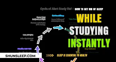 Instant Study Energy: Quick Tips to Stay Awake and Focused