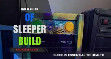 Effective Strategies to Eliminate Sleeper Build and Boost Performance