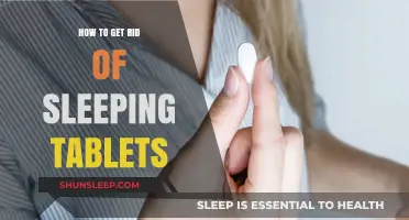 Safely Stopping Sleeping Pills: A Guide to Overcoming Dependency