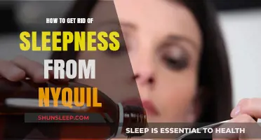 Overcoming NyQuil-Induced Sleeplessness: Effective Tips for Restful Nights