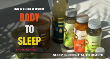 Cut Sugar, Improve Sleep: Effective Ways to Detox for Restful Nights