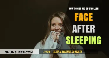 Wake Up Refreshed: Quick Fixes for a Swollen Face After Sleep