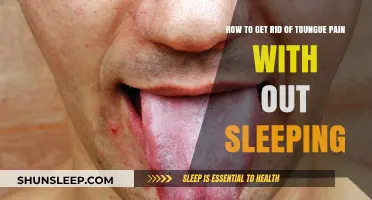 Effective Remedies for Instant Tongue Pain Relief Without Sleep