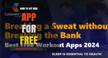 Unlock Rise App for Free: Easy Steps to Access Premium Features