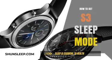 Mastering S3 Sleep Mode: A Step-by-Step Guide for Efficiency