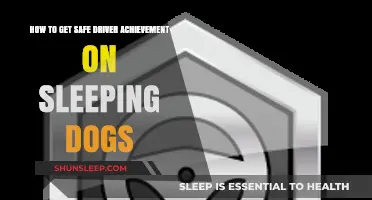 Mastering Safe Driving: Unlock Sleeping Dogs' Achievement with These Tips